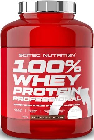 Scitec Nutrition 100 % Whey Protein5LBS
